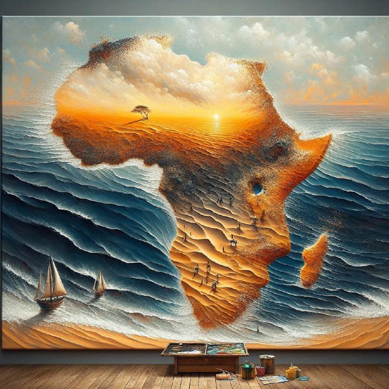 Featured image of post Afrique