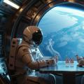 Bataille spatiale