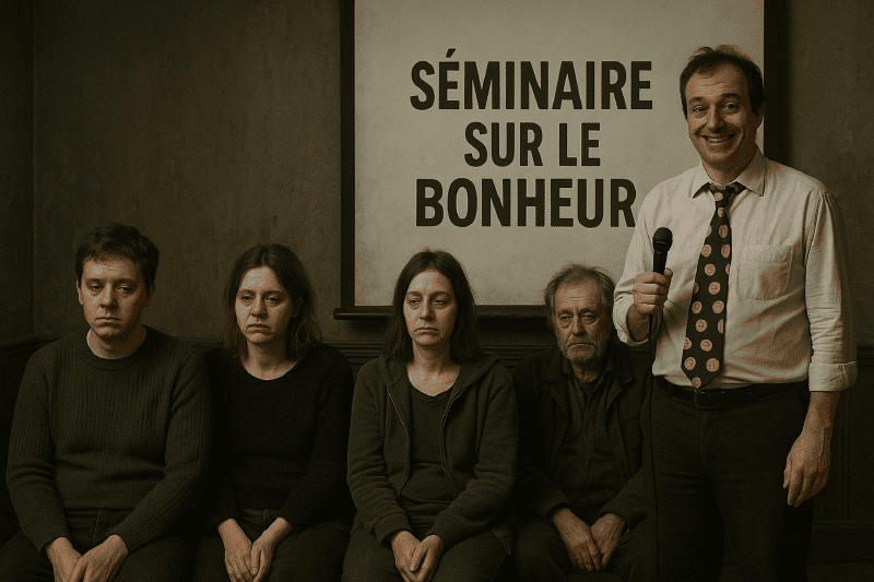 Featured image of post Le bonheur
