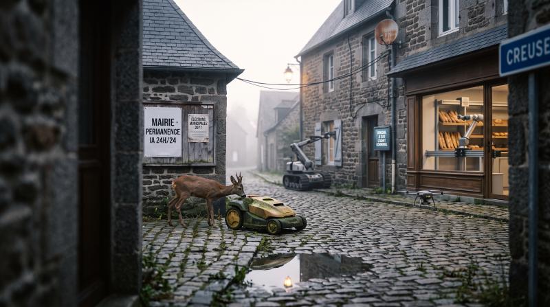 Featured image of post La Creuse en 2077
