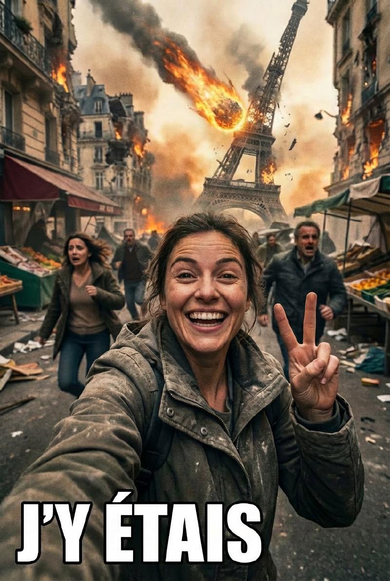 Featured image of post L'effondrement