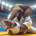 Les jeux olympiques des animaux