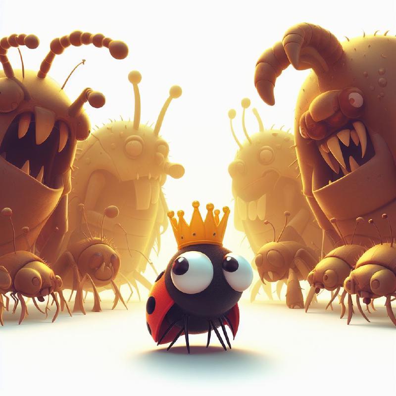 Featured image of post Le Roi des Insectes