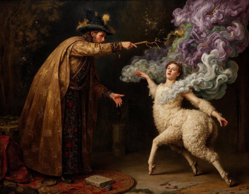 Featured image of post Métamorphose