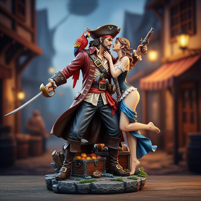 Featured image of post yIArrrrhhhhhh : Les pirates !