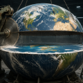 Avec des scies, on refait le monde