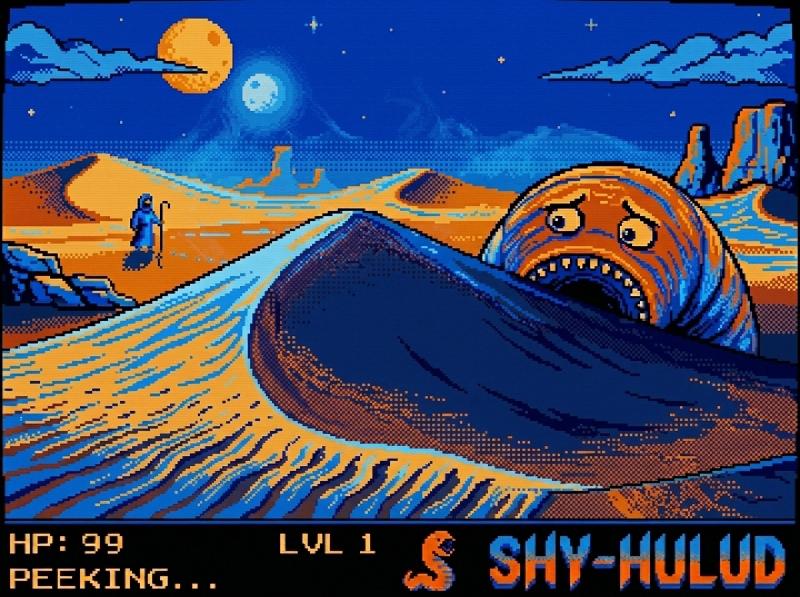 Featured image of post Shy Hulud