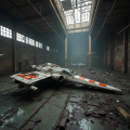 Urbex Star Wars